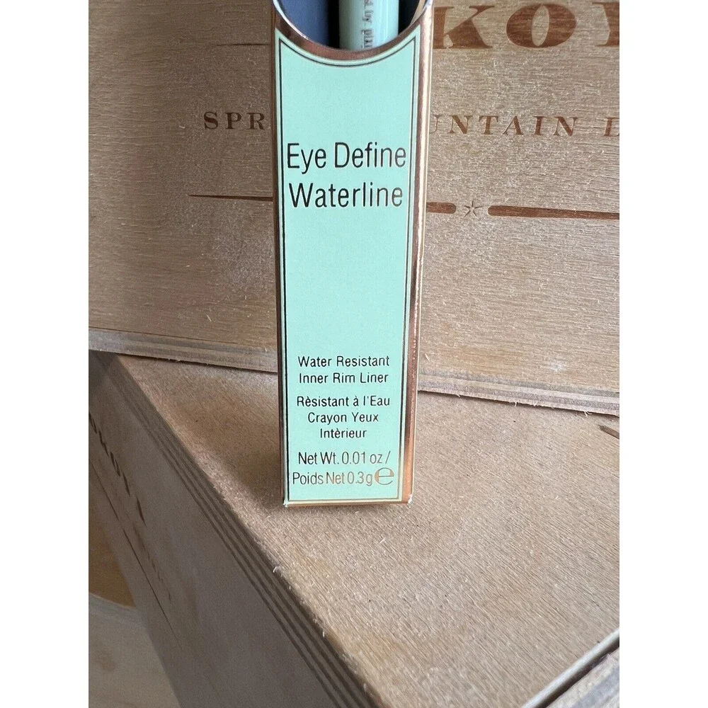PIXI BY PETRA EYE DEFINE WATERLINE RIM LINER TIGHTLINE BLACK ~ 0.012 oz Full Sz
